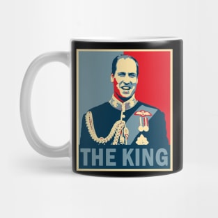 King William Mug